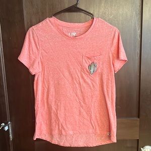 Cactus Short Sleeve Tee